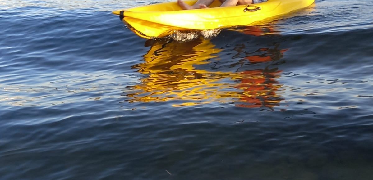 Embrace Nile Sailing Dahabiya - Kayak