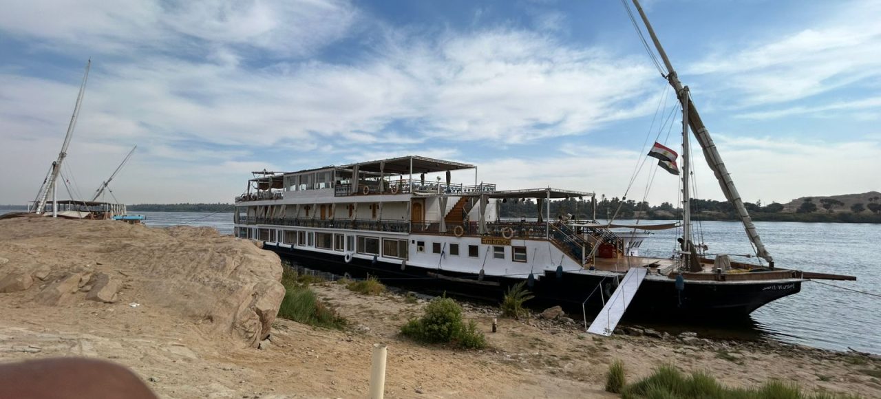 Embrace Nile Sailing Dahabiya