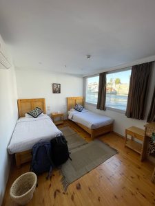 Embrace 1 Dahabiya - Twin Cabin