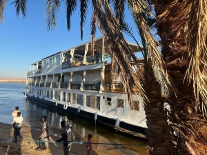 Embrace 1 Sailing Dahabiya